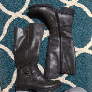 B.O.C Womens tall riding boot
